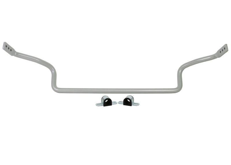 WL Sway Bars - Front - Whiteline EVO X Front 27mm Heavy Duty Adjustable Swaybar