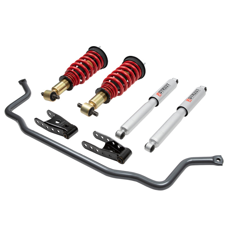 BT Perf Handling Kit - Belltech 07-18 Chevrolet Silverado (All Cabs) Short Bed Performance Handling Kit