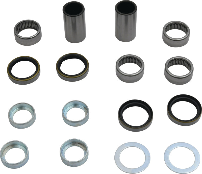 ABR Swing Arm Bearing Kits - All Balls Racing 16-21 Husqvarna 701 Enduro Swing Arm Bearing Kit