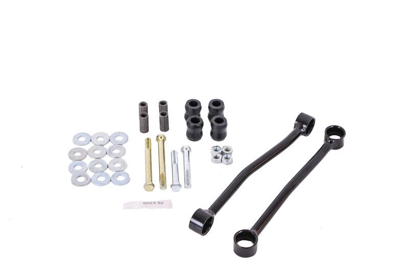 HWG End Link Kits - Hellwig 00-04 Ford Super Duty End Link Upgrade Kit - Stock Height Applications