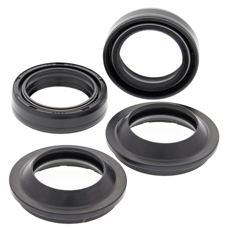 ABR Fork & Dust Seal Kits - All Balls Racing 83-87 Honda ATC200X Fork Oil Seal & Dust Seal Kit
