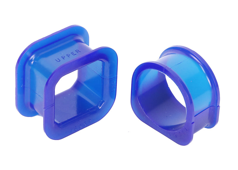 SPR Bushings - Steering Rack - SuperPro 1990 Subaru Legacy L Steering Rack and Pinion Mount Bushing Kit
