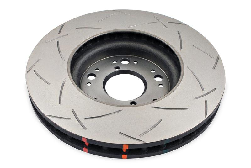 DBA 4000 Series Slotted Rotors - DBA 93-98 Supra Non-Turbo / 00-05 Lexus IS300 Front Slotted 4000 Series Rotor