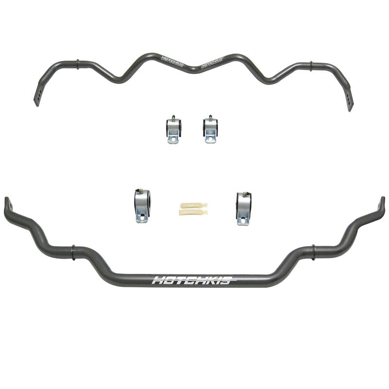 HOT Swaybar Set - Hotchkis 09+ Infiniti G37X AWD / 07-08 Infiniti G35X AWD Sport Swaybars