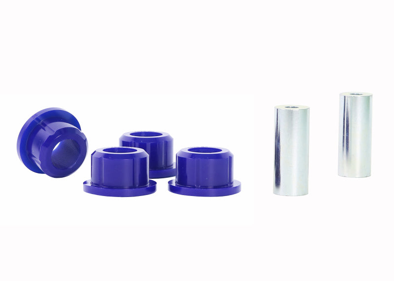 SPR Bushings - Control Arm - SuperPro 1993 Mazda RX-7 Base Front Lower Inner Forward Control Arm Bushing Kit - Street Performance