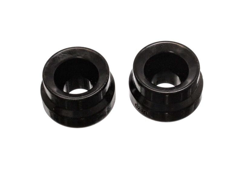 ES Bump Stops - Black - Energy Suspension Mustang Front Bump Stop - Black