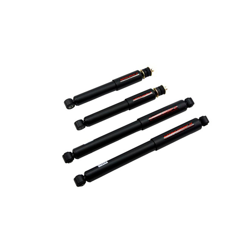 BT Nitro Shock Set - Belltech ND2 OEM Shock Set