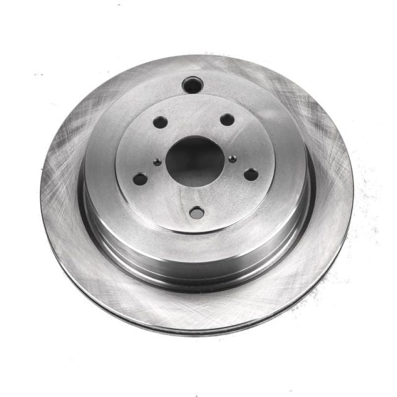 PSB Autospecialty Rotor - Power Stop 06-07 Subaru B9 Tribeca Rear Autospecialty Brake Rotor