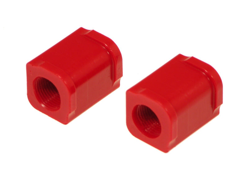 PRO Sway/End Link Bush - Red - Prothane 91-95 Toyota MR2 Rear Sway Bar Bushings - 19mm - Red