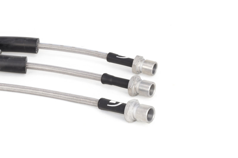 GR G-Stop Brake Line Kits - Goodridge 08-13 Chevrolet Silverado (w/ Rear Disc Brakes) SS Brake Lines