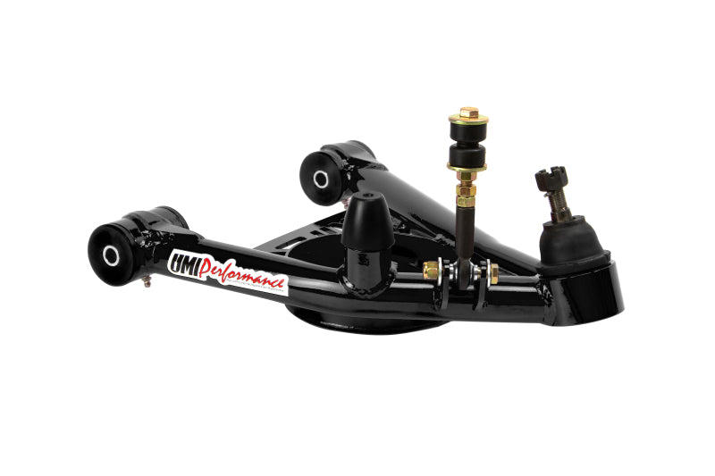 UMI Control Arm Kits - UMI Performance 78-88 G-Body S10 Tubular Front Upper & Lower A-Arms Poly