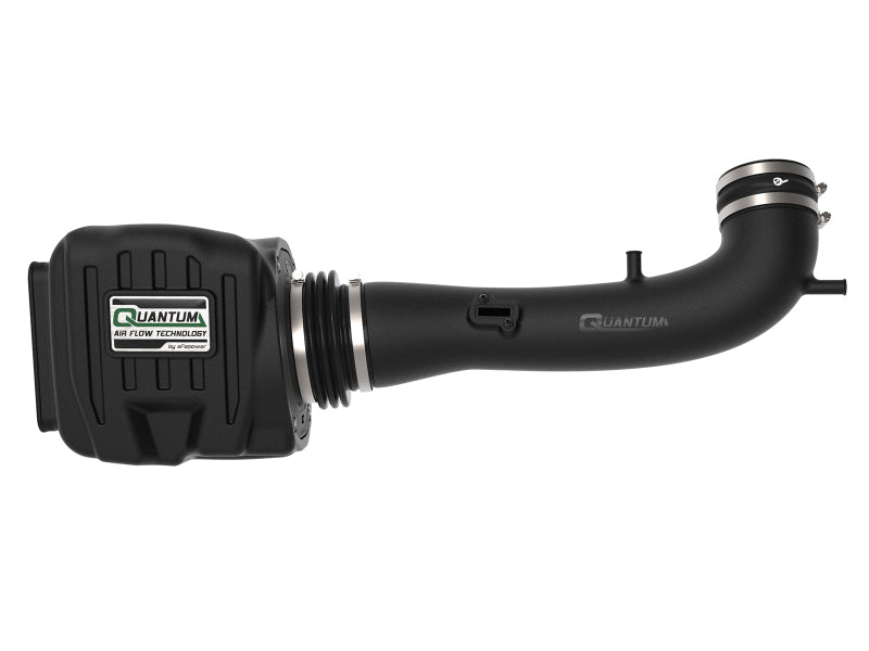 AFE Quantum Intakes - aFe Pro 5R Air Intake System 14-19 GM Silverado/Sierra V8-5.3/6.2L