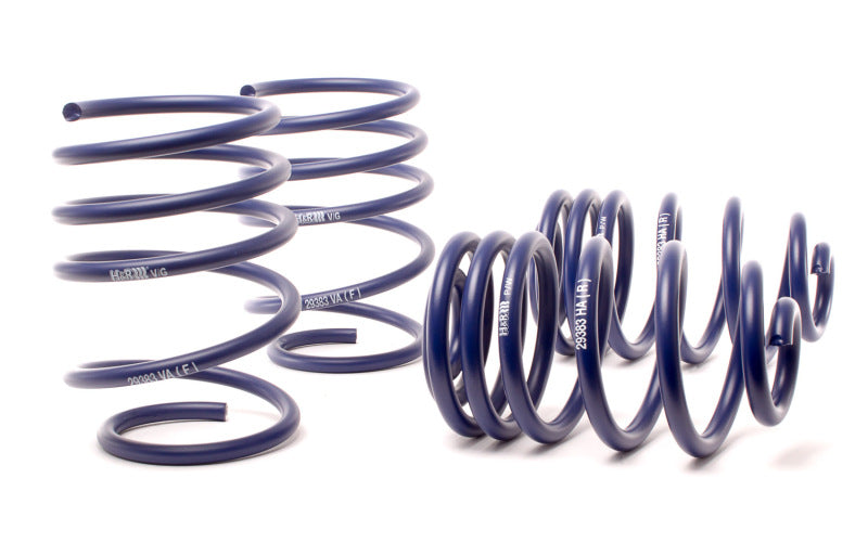 HR Sport Springs - H&R 01-05 BMW 325Xi/330Xi E46 Sport Spring