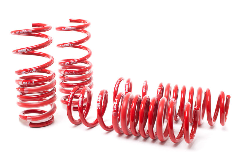 HR Sport Springs - H&R 18-21 Mercedes-Benz AMG GT-R 197 Sport Spring (w/AMG Ride Control)