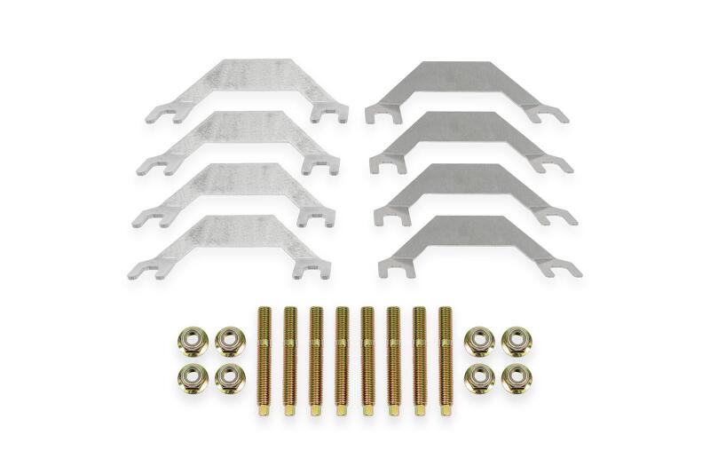 BMR Control Arm Bushing Kits - BMR 97-04 Chevrolet Corvette C5 Front Upper Control Arms Stud Kit - Zinc Plated