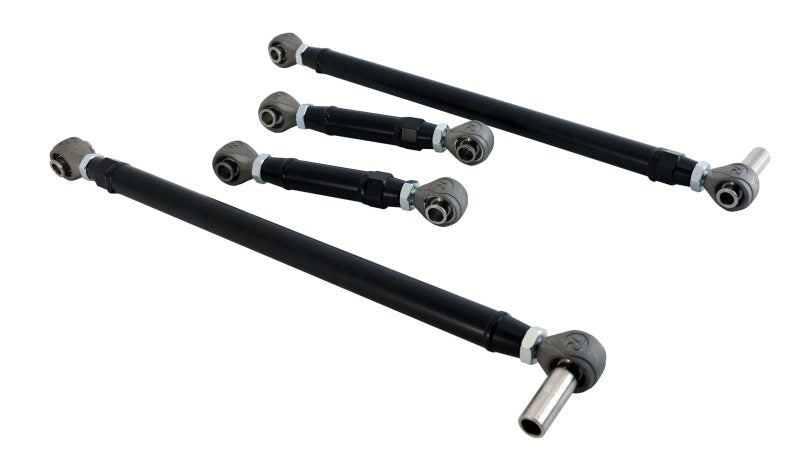 RID 4-Link Kits - Ridetech 67-69 Chevrolet Camaro Replacement 4 Link Bars w/ R-Joints