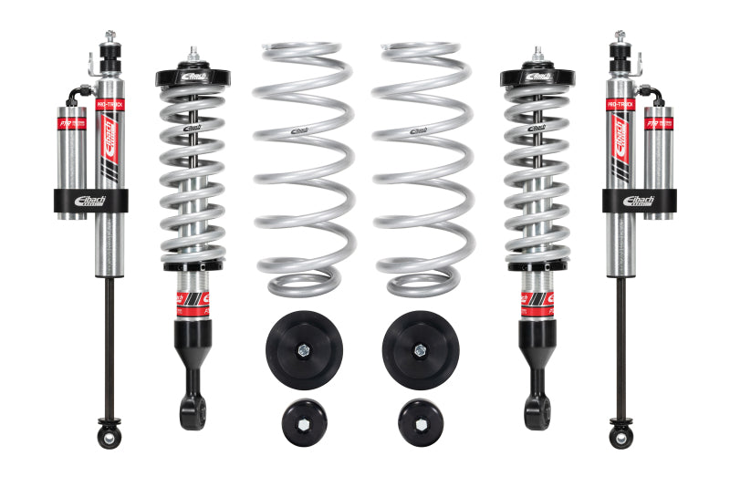 EIB Pro-Truck Lift Kits - Eibach Pro-Truck Lift Kit Stage 2R 03-09 Lexus GX470 Base