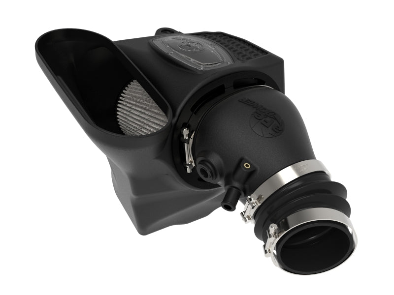 AFE Momentum GT Cold Air Intakes - aFe Momentum GT Pro DRY S Cold Air Intake System 21-22 Jeep Wrangler 392 (JL) 6.4L V8