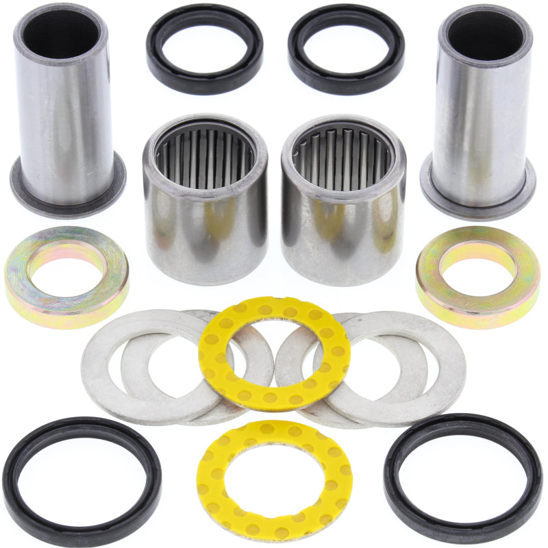 ABR Swing Arm Bearing Kits - All Balls Racing 06-16 Kawasaki KX250F Swing Arm Bearing Kit
