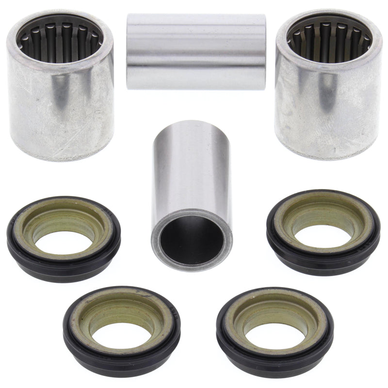 ABR Swing Arm Bearing Kits - All Balls Racing 87-04 Kawasaki KFX250 Mojave Swing Arm Bearing Kit