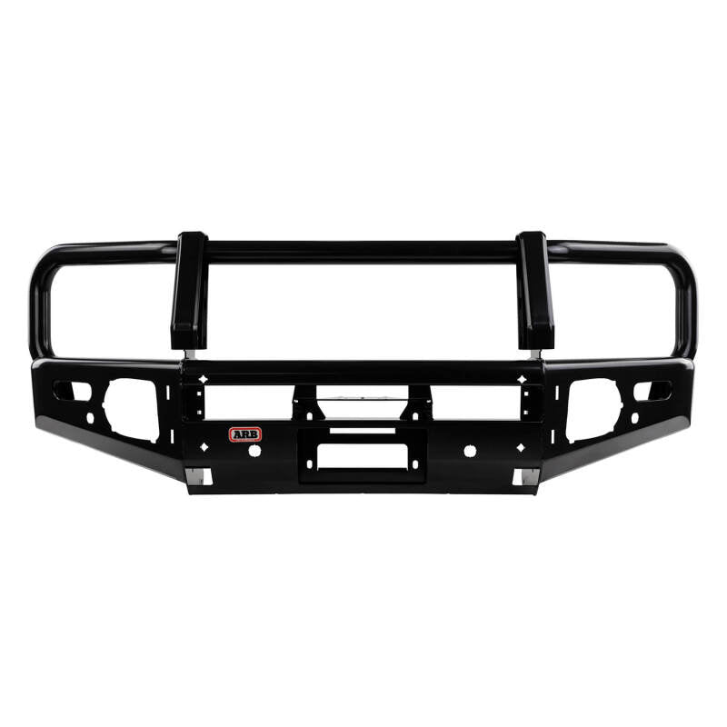 ARB Summit Bull Bars - ARB Summit Combar ARB Fog Mkii Ranger Everest 15On W/ Sensors (Fit Kit NOT Included)