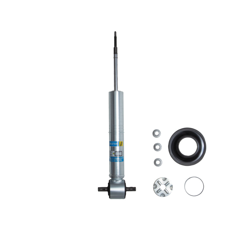 BIL B8 5100 Series Shocks - Bilstein 14-18 Chevrolet Silverado 1500 B8 5100 Ride Height Adj. Front Shock Absorber - 0-1.9in Lift