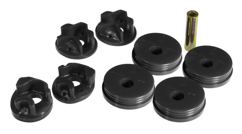 PRO Engine/Trans Kit - Blk - Prothane 92-95 Honda Civic 3 Mount Kit - Black