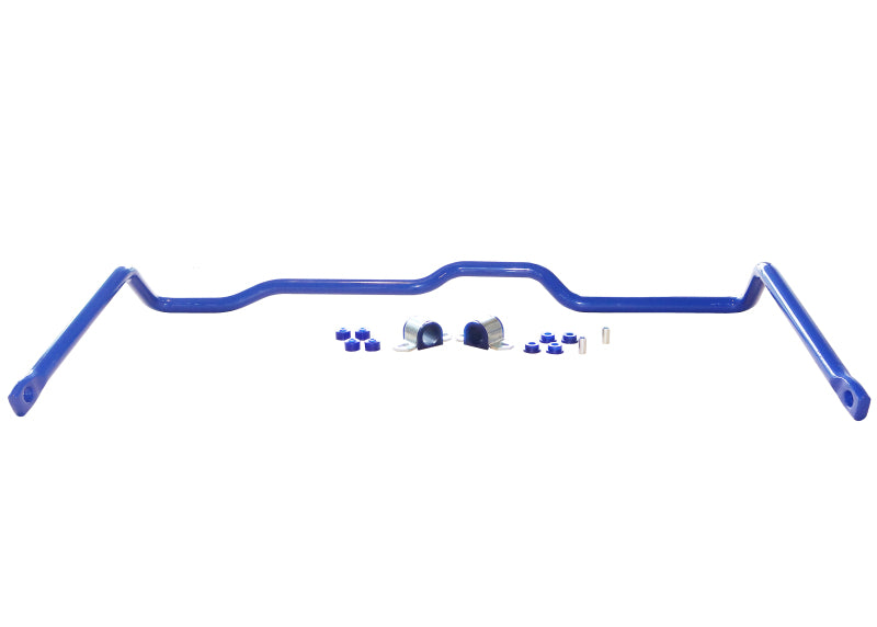 SPR Sway Bars - Rear - SuperPro 1991 Toyota Land Cruiser Base Rear 30mm HD Sway Bar Kit