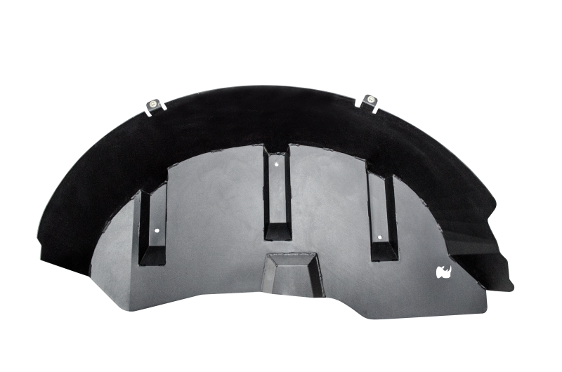 GOR Fender Liners - Go Rhino 07-18 Jeep Wrangler JK/JKU Rear Fender Liners