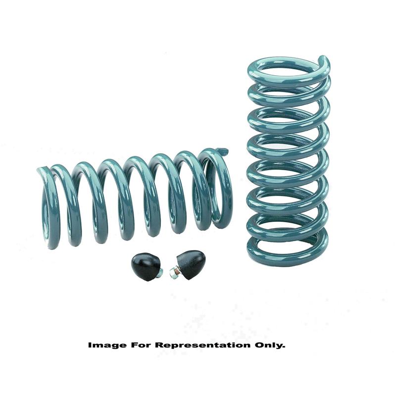 HOT Coil Springs - Hotchkis 64-72 GM A-Body Front Performance Coil Springs