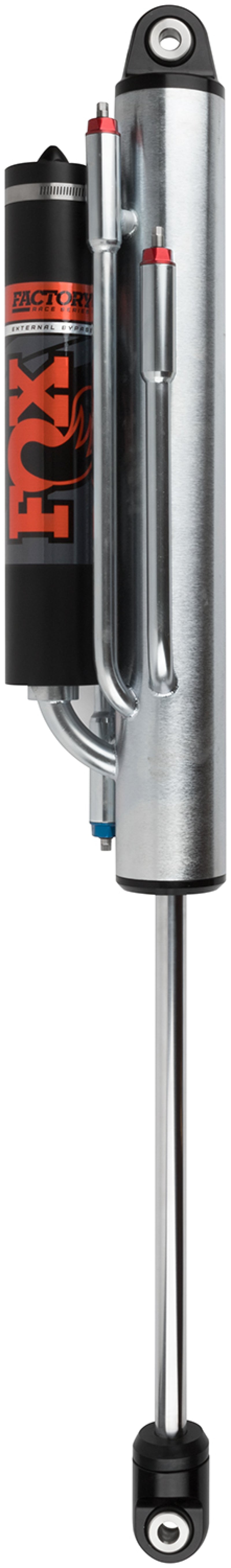 FOX 3.0 Factory Coilover Shock - Fox 3.0 Factory Series 10in. Remote Reservoir Coilover Shock 1in. Shaft - Black