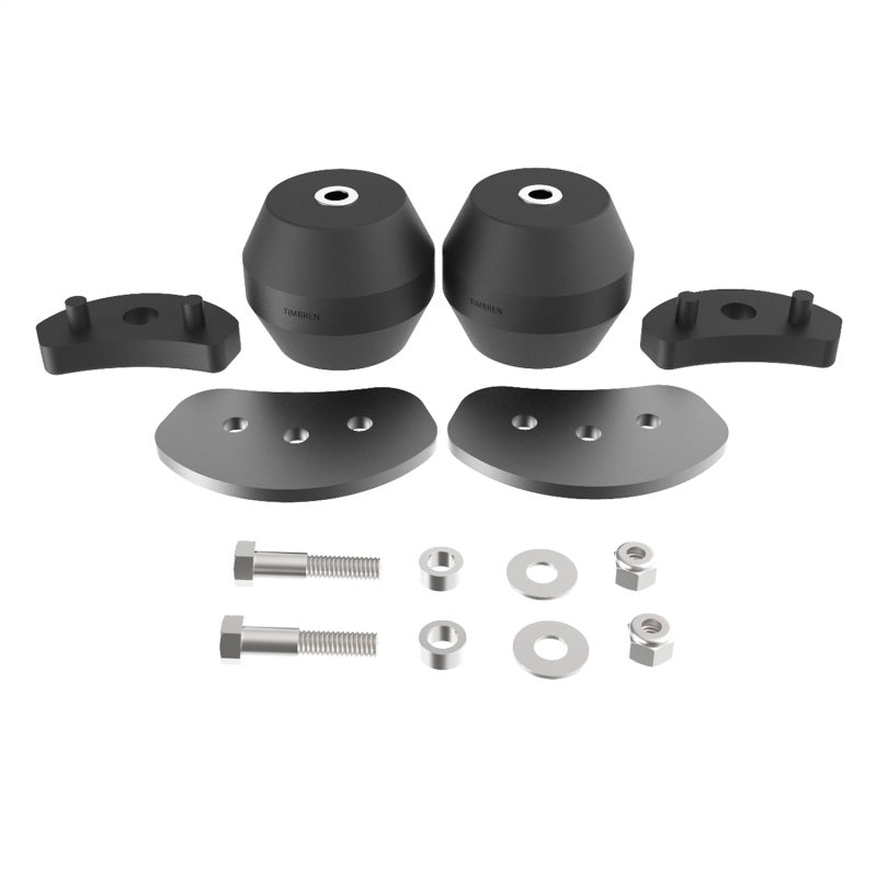 TIM Suspension Enhancement Systems - Timbren 2002 Jeep Liberty Limited Front Suspension Enhancement System
