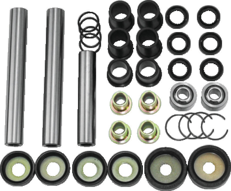 QBS Suspension Kits - QuadBoss 03-05 Honda TRX650FA/FGA FourTrax Rincon 4x4 AT/GPScape Repair Kit Rear Susp Repair Kit