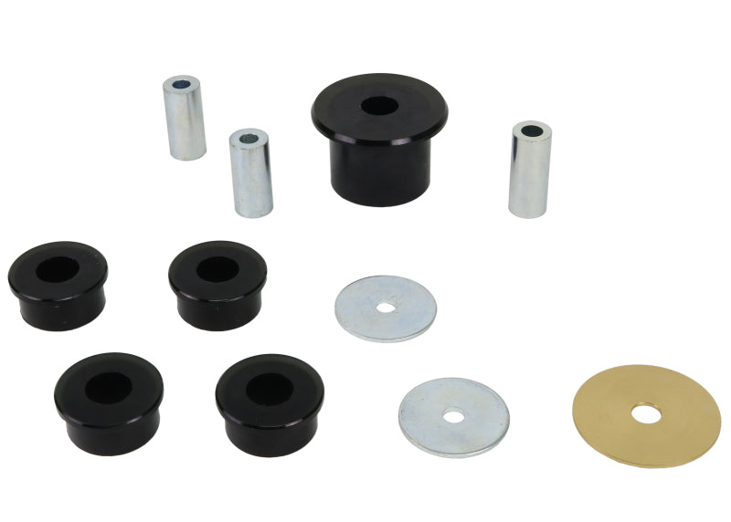 WL Bushings - Crossmember - Whiteline 05+ BMW 1 Sreies / 3/05-10/11 BMW 3 Series Rear Diff - Mount Bushing