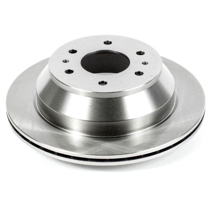 PSB Autospecialty Rotor - Power Stop 04-07 Buick Rainier Rear Autospecialty Brake Rotor