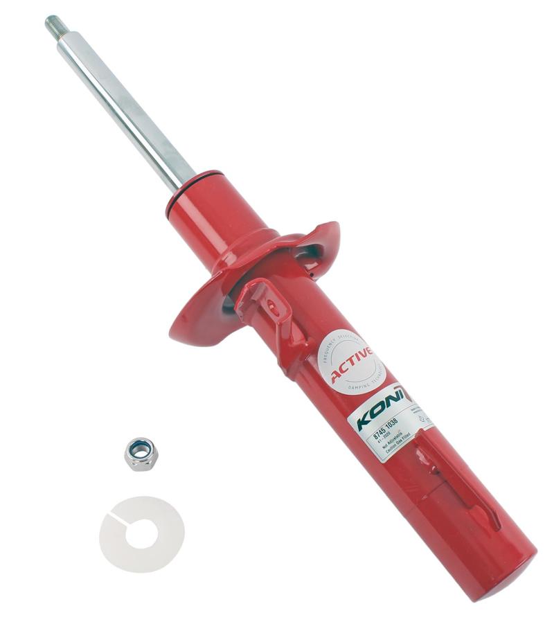KON Special Active Shocks - Koni Special Active Shock FSD 12-14 Volkswagen Golf R AWD Front