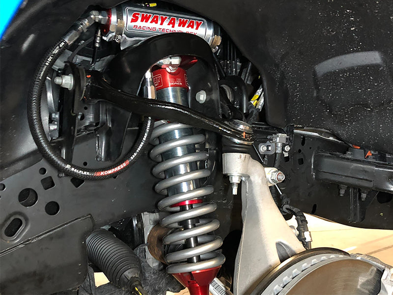AFE Sway Coil Over Kit - aFe Sway-A-Way 2.5in Front Coil Over Kit 21-23 Ford F150 (4wd Models ONLY)