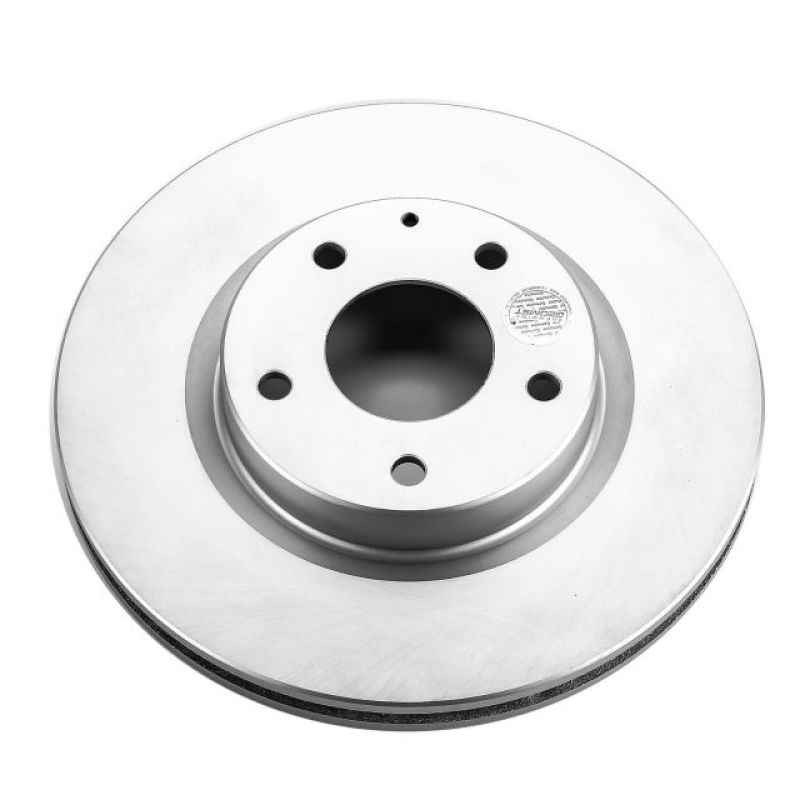 PSB Evolution Coated Rotor - Power Stop 14-18 Mazda 3 Front Evolution Geomet Coated Rotor