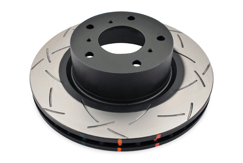 DBA 4000 Series Slotted Rotors - DBA 2004 Pontiac GTO 4000 Series Front Slotted Rotor