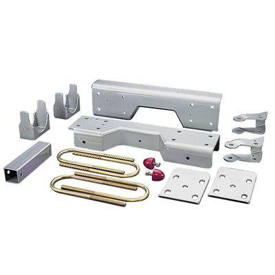BT FLIP Kit - Belltech FLIP KIT 88-00 GM C3500/90-00 C2500 8inch