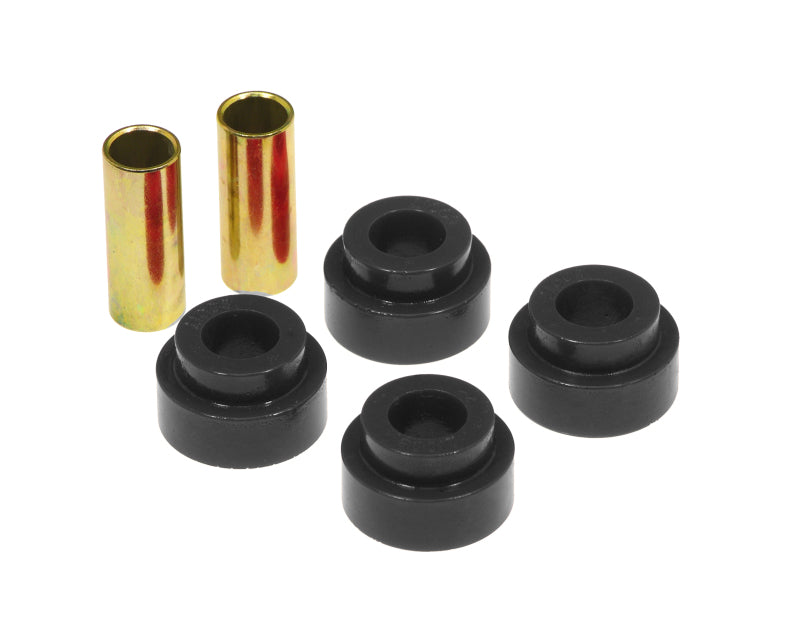PRO Shock Bushings - Blk - Prothane Universal Shock Bushings - Koni - 1/2 ID - Black