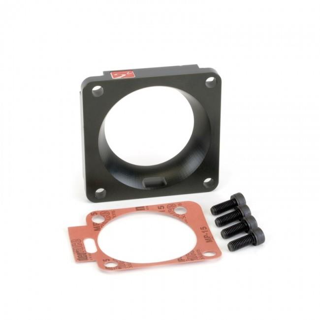 SK Throttle Body Adapters - Skunk2 06-11 DBW Throttle Body Adapter for Ultra-Series Race Manifold