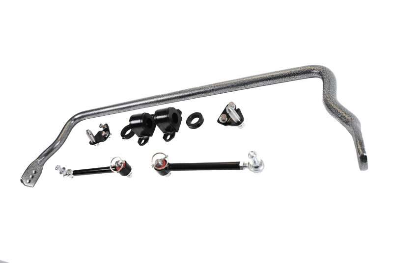 HWG Front Sway Bars - Hellwig 07-18 Jeep Wrangler JK 3-5in Lift Heat Treated Chromoly 1-1/4in FR Sway Bar w/QD End Links