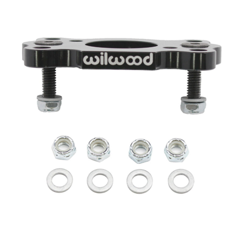 WIL Caliper Brackets - Wilwood M/C Adapter Kit Mopar