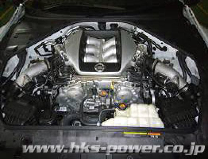 HKS Premium Suction Kit - HKS Premium Suction R35 GT-R (My11)