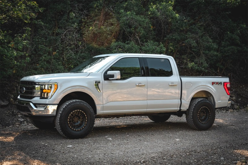 TUF Front Lift Kits - Tuff Country 21-23 Ford F-150 4x4 3in Front Lift Kit