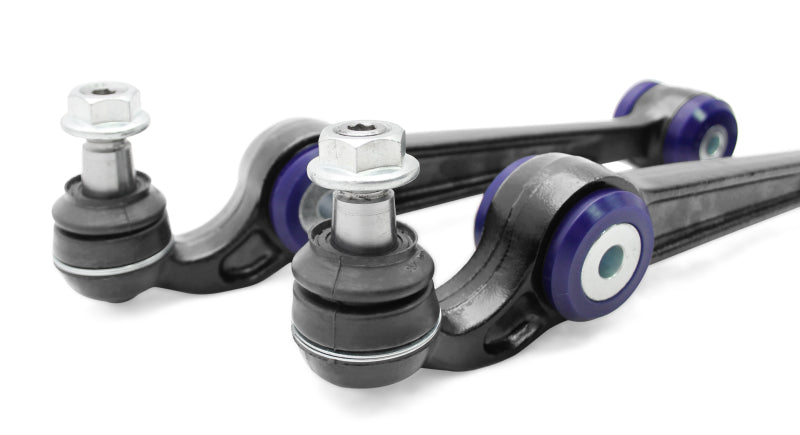 SPR Control Arms - Front - SuperPro 2003 Mazda 6 S Front Lower Control Arm Set w/ Bushings