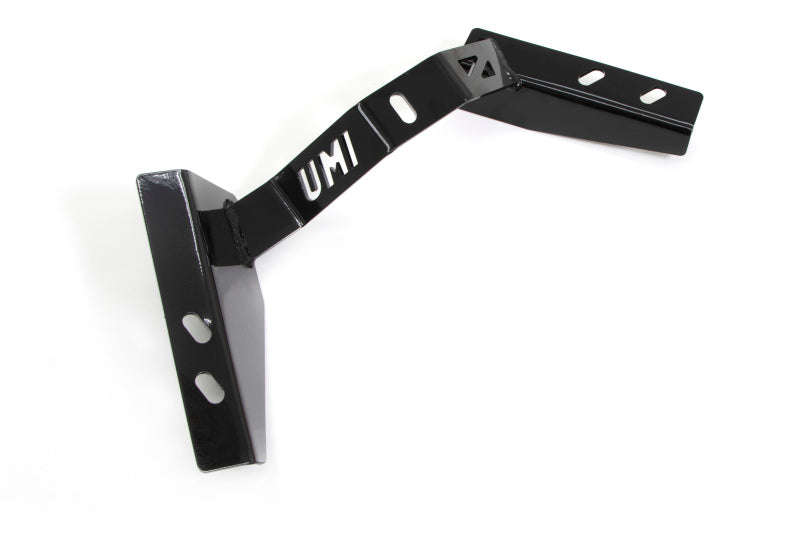 UMI Crossmember Reinforcements - UMI Performance 82-92 GM F-Body T56 Transmission Mount