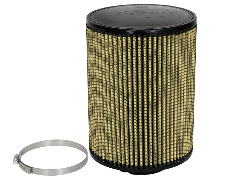 AFE PG7 Drop In Filter - aFe MagnumFLOW Air Filters UCO PG7 A/F PG7 4F x 8-1/2B x 8-1/2T x 11H