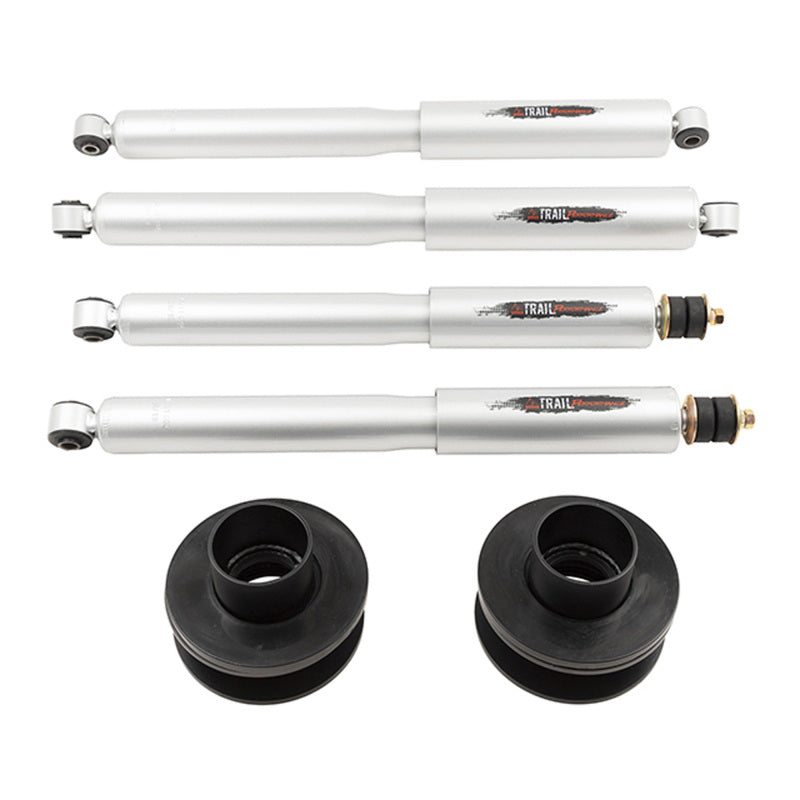 BT Leveling Kit - Belltech 05-18 F250 / F350SD 2.5in. Leveling Kits